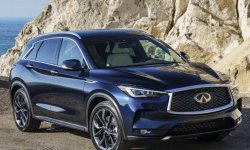 Новый Infiniti QX50 2024: цена, фото, обзор, характеристики кроссовера
