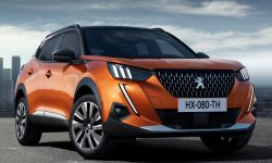 Новый Peugeot 2008 2023 : цена, фото, обзор, характеристики кроссовера