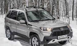 Новая Lada Niva Travel 2024: цена, фото, обзор, характеристики внедорожника