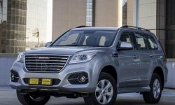 Новый Haval H9 2024: цена, фото, обзор, характеристики внедорожника