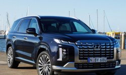 Новый Hyundai Palisade 2024: цена, фото, обзор, характеристики кроссовера
