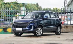 Новый BAIC X35 2023 : цена, фото, обзор, характеристики кроссовера