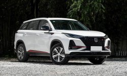 Новый Changan CS75 Plus 2024: цена, фото, обзор, характеристики кроссовера
