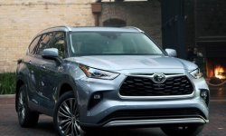 Новая Toyota Highlander 2024: цена, фото, обзор, характеристики кроссовера