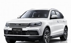 Новый Zotye T600 Coupe 2019: цена, фото, обзор, характеристики кроссовера