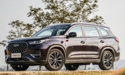 Новый Chery Tiggo 8 Pro 2024: цена, фото, обзор, характеристики кроссовера