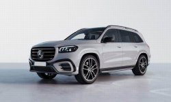 Новый Mercedes GLS 2024: цена, фото, обзор, характеристики внедорожника