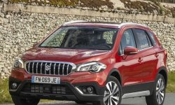 Новый Suzuki SX4 2024: цена, фото, обзор, характеристики кроссовера