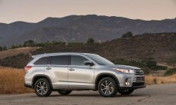 Новый Toyota Highlander 2019: цена, фото, обзор, характеристики кроссовера