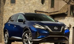 Новый Nissan Murano 2024: цена, фото, обзор, характеристики кроссовера