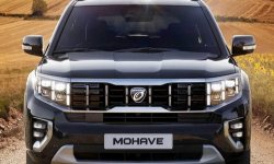 Новый Kia Mohave 2024: цена, фото, обзор, характеристики внедорожника