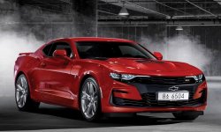 Новый Chevrolet Camaro 2020: цена, фото, обзор, характеристики купе