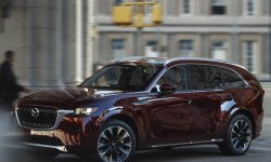 Новый Mazda CX-90 2024: цена, фото, обзор, характеристики кроссовера