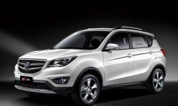 Новый Changan CS35 2020: цена, фото, обзор, характеристики кроссовера