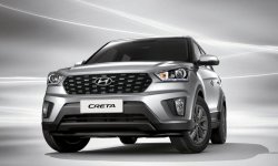 Новый Hyundai Creta 2021: цена, фото, обзор, характеристики кроссовера
