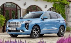 Новый Haval Jolion 2023: цена, фото, обзор, характеристики кроссовера