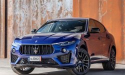 Новый Maserati Levante 2024: цена, фото, обзор, характеристики кроссовера