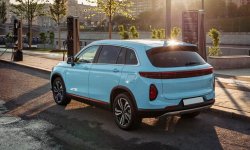 Новый Skywell HT-i 2024: цена, фото, обзор, характеристики кроссовера