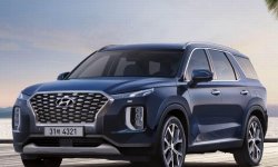 Новый Hyundai Palisade 2022: цена, фото, обзор, характеристики кроссовера