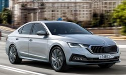 Новая Skoda Octavia 2024: цена, фото, обзор, характеристики лифтбека