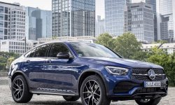 Новый Mercedes GLC Coupe 2022: цена, фото, обзор, характеристики кроссовера