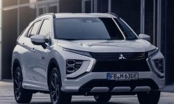Новый Mitsubishi Eclipse Cross 2024: цена, фото, обзор, характеристики кроссовера