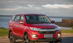 Новый Lifan Myway 2020: цена, фото, обзор, характеристики кроссовера