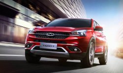 Новый Chery Tiggo 7 2020: цена, фото, обзор, характеристики кроссовера