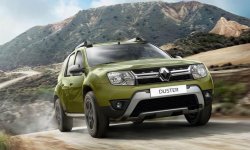 Новый Renault Duster 2020: цена, фото, обзор, характеристики кроссовера