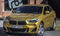 Новый BMW X2 2024: цена, фото, обзор, характеристики кроссовера