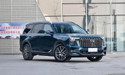 Новый GAC GS8 2024: цена, фото, обзор, характеристики кроссовера