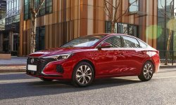 Новый Changan Eado Plus 2024: цена, фото, обзор, характеристики седана