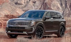 Новый KIA Telluride 2024: цена, фото, обзор, характеристики кроссовера