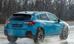 Новый Subaru XV 2021: цена, фото, обзор, характеристики кроссовера
