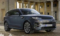 Новый Range Rover Sport 2024: цена, фото, обзор, характеристики внедорожника