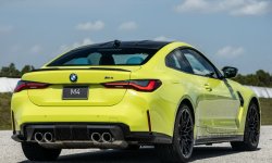 Новый BMW M4 2024: цена, фото, обзор, характеристики купе