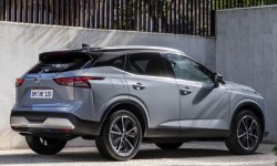 Новый Nissan Qashqai 2024: цена, фото, обзор, характеристики кроссовера