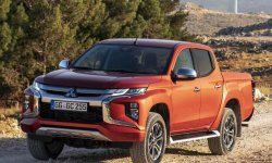 Новый Mitsubishi L200 2024: цена, фото, обзор, характеристики пикапа