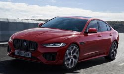 Новый Jaguar XE: цена, фото, обзор, характеристики седана
