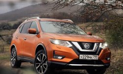 Новый Nissan X-Trail 2023 фото и цена, характеристики кроссовера