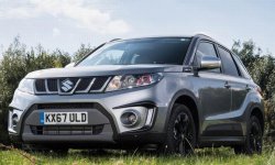 Новый Suzuki Vitara 2022: цена, фото, обзор, характеристики кроссовера