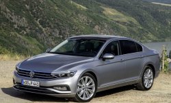 Новый Volkswagen Passat 2024: цена, фото, обзор, характеристики седана