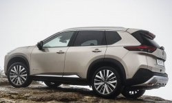 Новый Nissan X-Trail 2024: цена, фото, обзор, характеристики кроссовера