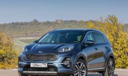 Новый Kia Sportage 2021: цена, фото, обзор, характеристики кроссовера