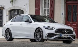 Новый Mercedes C-Class 2024: цена, фото, обзор, характеристики седана