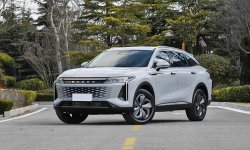 Новый Exeed RX 2024: цена, фото, обзор, характеристики кроссовера