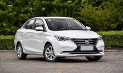 Новый Changan Alsvin 2024: цена, фото, обзор, характеристики седана