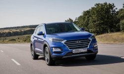 Новый Hyundai Tucson 2020: цена, фото, обзор, характеристики кроссовера