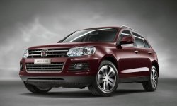 Новый Zotye T600: цена, фото, обзор, характеристики кроссовера