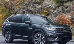 Новый Volkswagen Teramont 2024: цена, фото, обзор, характеристики кроссовера